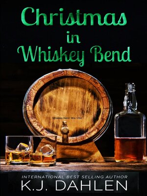 cover image of Christmas In Whiskey Bend